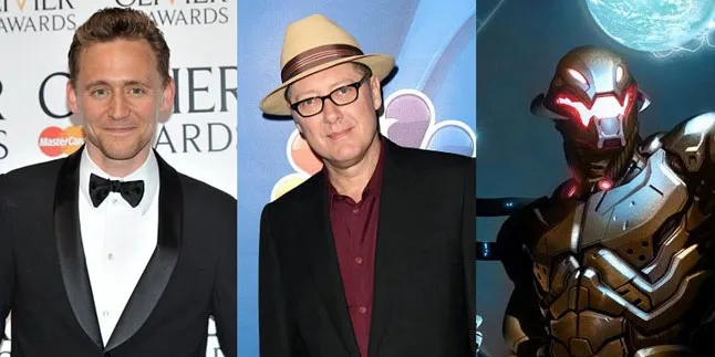 Terpilihnya James Spader Sebagai Ultron Direspon Positif