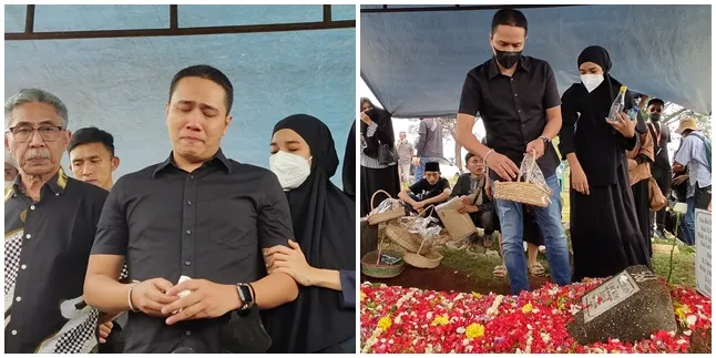 Terpukul Atas Berpulangnya Sang Ibunda, Ressa Herlambang Sebut Jika Beliau Adalah Sosok yang Sangat Mendukung Karirnya