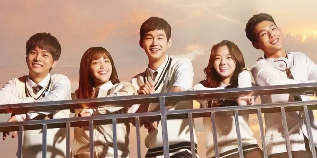 Terpuruk! Rating Drama Baru Eunji A-Pink & Ji Soo Merosot Tajam Terpuruk! Rating Drama Baru Eunji A-Pink & Ji Soo Merosot Tajam