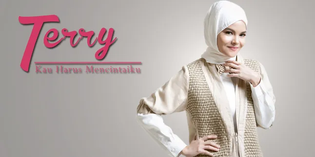 Terry Shahab Luncurkan Single Baru, 'Kau Harus Mencintaiku'