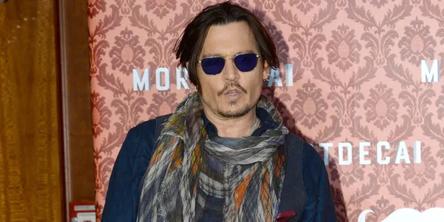 Tersandung Hukum, Johnny Depp Hadapi Ancaman Penjara 10 Tahun