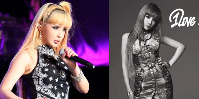 Tersandung Kasus Narkoba, Bom 2NE1 Dihujat Rapper Baru