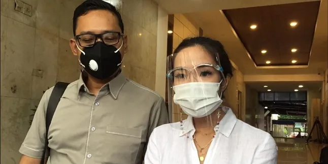 Tersandung Kasus Video Syur, Gisel Soal Gempi: Nanti Ada Waktunya Pasti Saya Jelaskan ke Anak