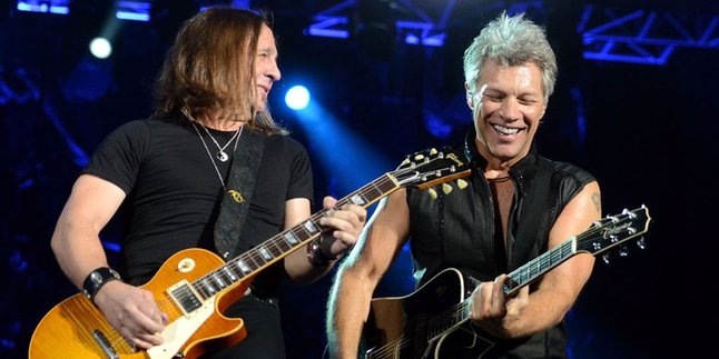 Tersangka FG Jual Tiket Palsu Bon Jovi Dari Broadcast Message