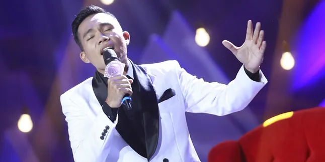 Tersenggol di Pentas DAA4 Top 24, Ekarat Sampaikan Terima Kasih Tersenggol di Pentas DAA4 Top 24, Ekarat Sampaikan Terima Kasih