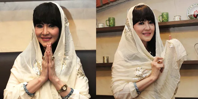 Tersentuh Lagu Sendiri, Ita Purnamasari Ajak Pendengar 'Taubat'