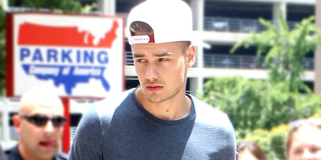 Tersentuh, Liam Payne Giat Bantu Haiyan!
