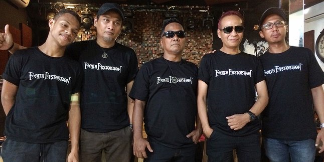 'Terserah', Single Baru Death Distortion Yang Dinilai Metal Modern