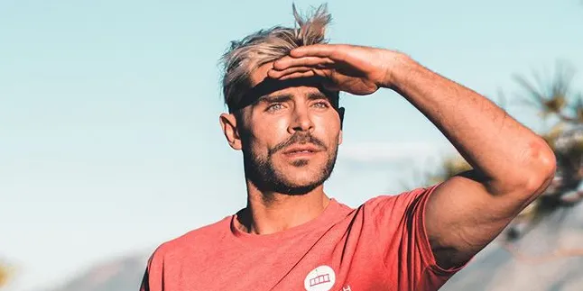 Terserang Infeksi Mematikan di Papua Nugini, Zac Efron Nyaris Kehilangan Nyawa
