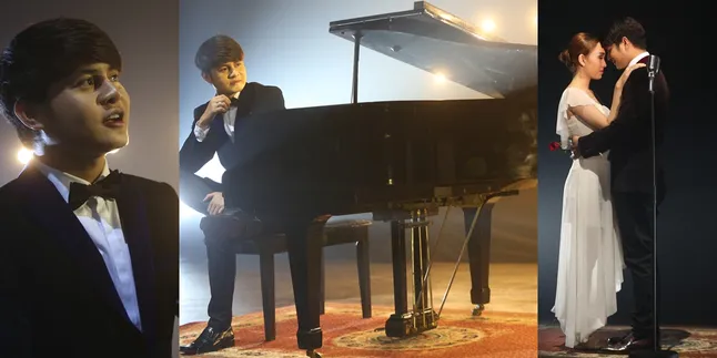 Terinspirasi Bruno Mars, Erevano Garap Video Klip Lagu Hanya Kamu