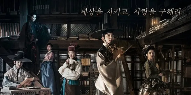 Tersisa 2 Episode, Ini Bocoran Syuting Terakhir Drama Lee Jun Ki Tersisa 2 Episode, Ini Bocoran Syuting Terakhir Drama Lee Jun Ki