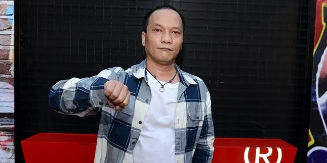 Tertangkap Bawa Narkoba, Iwa K Mengaku Merasa Menyesal & Menangis