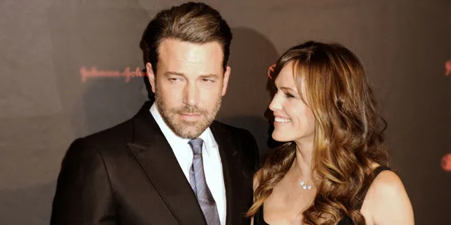 Tertangkap Bersama, Jennifer Garner - Ben Affleck Sepakat Rujuk?