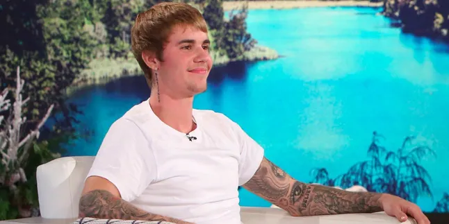 Tertangkap Kamera! Justin Bieber Kencan Bareng Mantan Gebetan