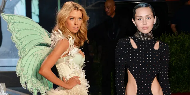 Tertangkap Kamera! Miley Cyrus Gandeng Mesra Stella Maxwell Tertangkap Kamera! Miley Cyrus Gandeng Mesra Stella Maxwell