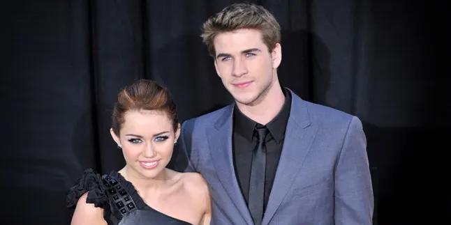 Tertangkap Kamera! Miley Cyrus - Liam Hemsworth Ketahuan Kencan