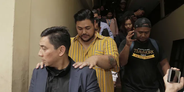 Tertangkap Karena Kasus Narkoba, Seperti Ini Keseharian Asisten Ivan Gunawan