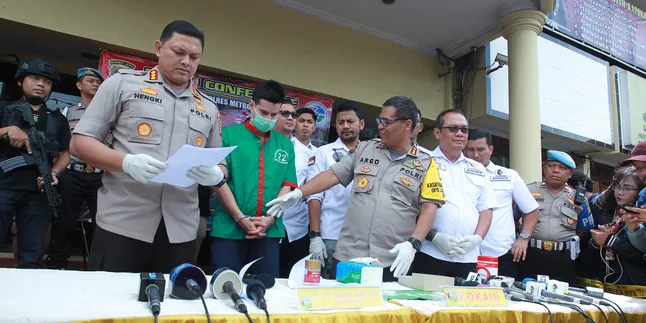 Tertangkap Kasus Narkoba, Steve Emmanuel Akan Dihukum Mati?