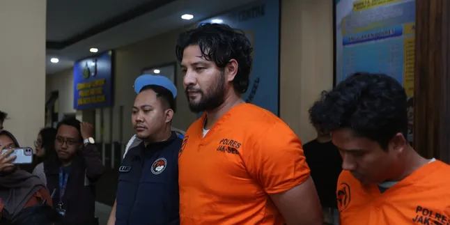 Tertangkap Lagi Karena Berurusan Dengan Narkoba, Ammar Zoni Sedih dan Menyesal - Berencana Ajukan Rehabilitasi