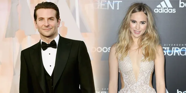 Tertangkap Mesra, Bradley Cooper - Suki Waterhouse Balikan? Tertangkap Mesra, Bradley Cooper - Suki Waterhouse Balikan?