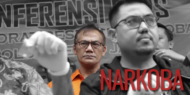 Tertangkap Narkoba, Ini Ungkapan Sekaligus Pesan Tio Pakusadewo