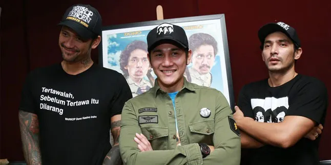 Tertangkap, Pelaku Pembajakan 'WARKOP DKI REBORN' Seorang Wanita