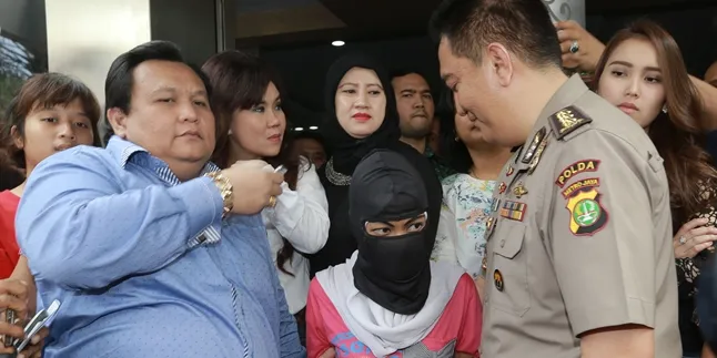 Tertangkap, Penjual Bayi Cantik Ruben Onsu Baru Berusia 19 Tahun