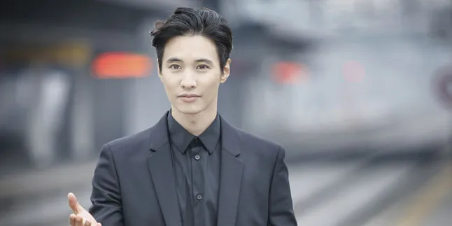 Tertangkap Sedang Nge-Gym, Won Bin Sedang Persiapan Comeback? Tertangkap Sedang Nge-Gym, Won Bin Sedang Persiapan Comeback?