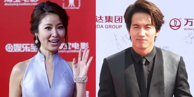 Tertangkap Tengah Malam Bersam Jerry Yan, Ruby Lin Angkat Bicara Tertangkap Tengah Malam Bersam Jerry Yan, Ruby Lin Angkat Bicara