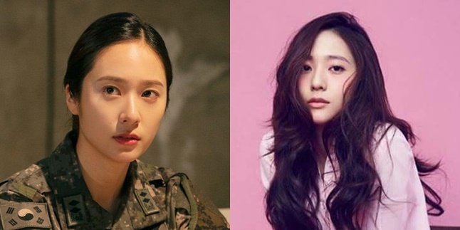 Challenged to Play a Soldier Character in the Latest Drama, Krystal Even Joined Training at a Martial Arts School