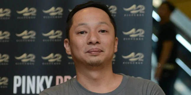 Tertarik Dengan Kamera, Agus Ringgo: Dibilang Norak Nggak Apa-Apa Tertarik Dengan Kamera, Agus Ringgo: Dibilang Norak Nggak Apa-Apa