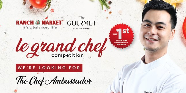 Interested in Becoming a Chef Ambassador? Ranch Market - The Gourmet Awaits You!