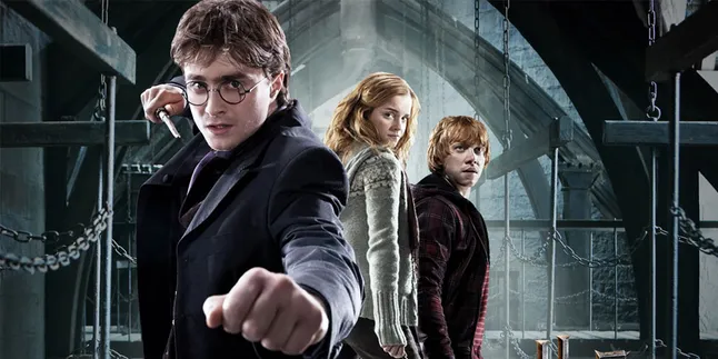 Tertarik Menonton 'HARRY POTTER' Yang Berusia 30-an? Tertarik Menonton 'HARRY POTTER' Yang Berusia 30-an?
