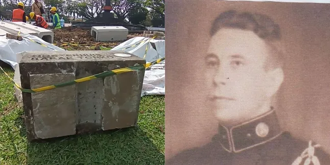 Tertera Nama Tonko Oosterhuis di Bangku Memorial Taman Tugu Malang, Tentara KNIL yang Memiliki Sejarah dan Ikatan Emosional dengan Kota Malang