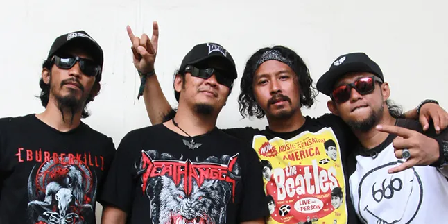 Tertunda Setahun, Burgerkill Bakal Segera Jalani Tur Amerika