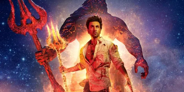 Tertunda Tayang 2 Tahun, Film BRAHMASTRA Alia Bhatt dan Ranbir Kapoor Meroket