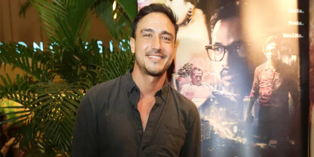 Tertutup Soal Asmara, Hamish Daud Tak Ingin Ditanya Tentang Raisa Tertutup Soal Asmara, Hamish Daud Tak Ingin Ditanya Tentang Raisa