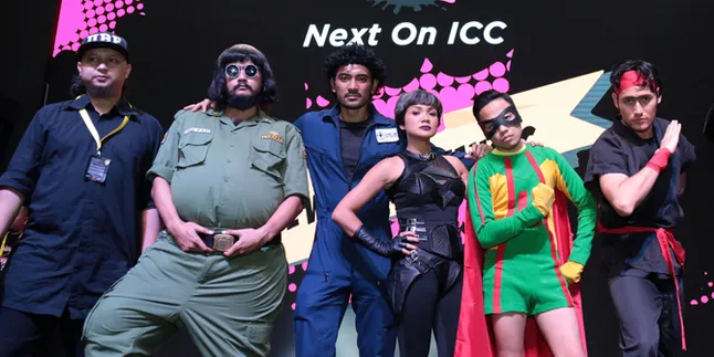 Terungkap! ‘5 COWOK JAGOAN’ Jadi Pembuka Remake ‘5 CEWEK JAGOAN’