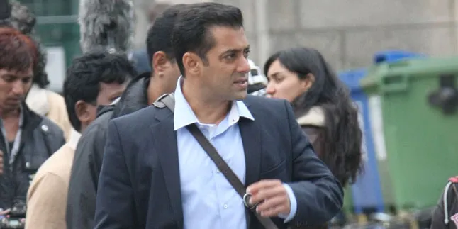 Terungkap, Anak Kecil Yang 'Disembunyikan' Salman Khan Selama Ini Terungkap, Anak Kecil Yang 'Disembunyikan' Salman Khan Selama Ini