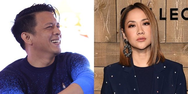Revealed, Ariel NOAH Was 'Rejected' by Bunga Citra Lestari Because of This Song