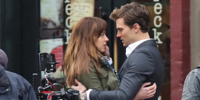 Terungkap, Audisi 'FIFTY SHADES OF GREY' Sarat Sensualitas