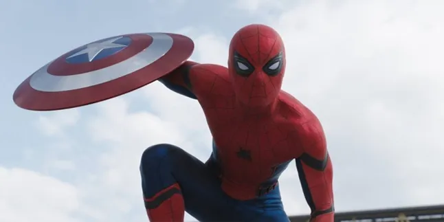Terungkap! Black Panther Muncul di Film Gara-Gara Spider-Man