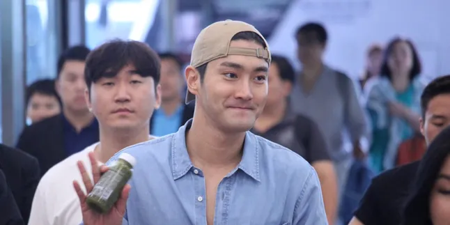 Terungkap, Choi Siwon Takjub Pada Satu Hal Ini Dari Fans Indonesia