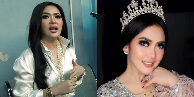 Terungkap Fakta! Syahrini Ternyata Tak Pernah Pakai Foundation Terungkap Fakta! Syahrini Ternyata Tak Pernah Pakai Foundation
