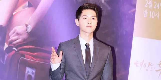 Terungkap, Gaji Song Joong Ki Tiap Episode Capai Setengah Miliar Terungkap, Gaji Song Joong Ki Tiap Episode Capai Setengah Miliar