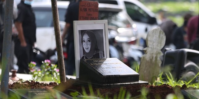 Revealed Rina Gunawan's Last Wish Before Passing Away, Wants to Witness Her Children's Marriage