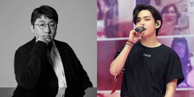 Revealed! These are the 5 Reasons Why Bang Si Hyuk Made V BTS a 'Hidden Member' during Debut