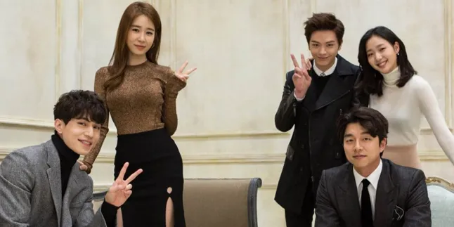 Terungkap! Ini Alasan Mengapa Episode 14 'Goblin' Ditunda Tayang Terungkap! Ini Alasan Mengapa Episode 14 'Goblin' Ditunda Tayang