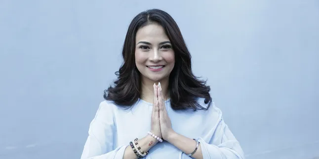 Terungkap, Ini Dia Pendapatan Rata-Rata Vanessa Angel