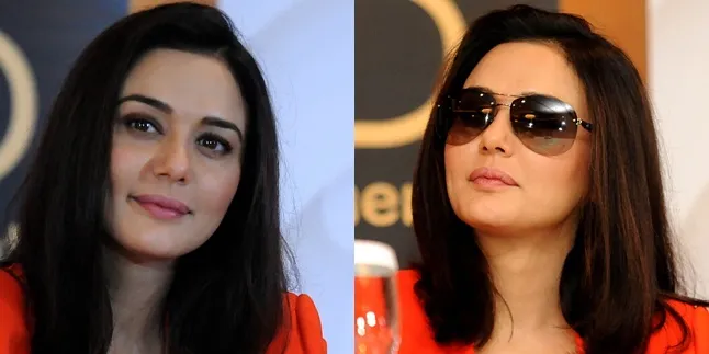 Terungkap, Ini Dia Sebab Preity Zinta Absen Jadi Juri Acara Tari